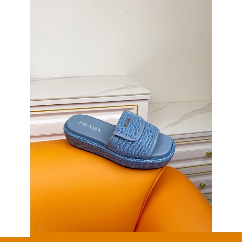 Pra*a slippers